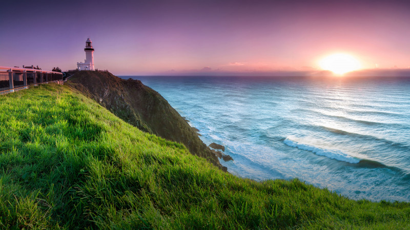 BYRON BAY