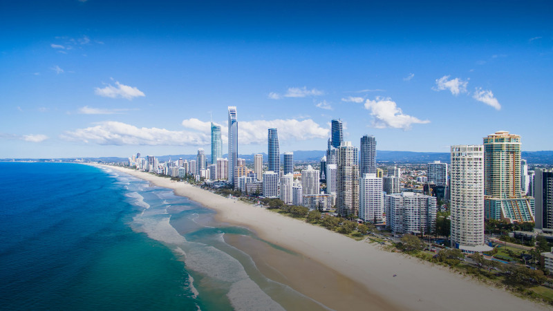 GOLD COAST