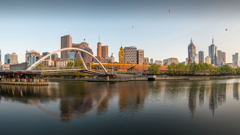 MELBOURNE
