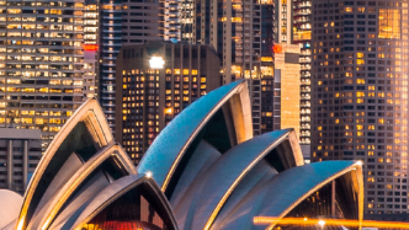 australia